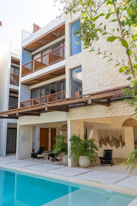 Bahari 2BR PH condo in Aldea Zama - Two-Bedroom Apartment - 52