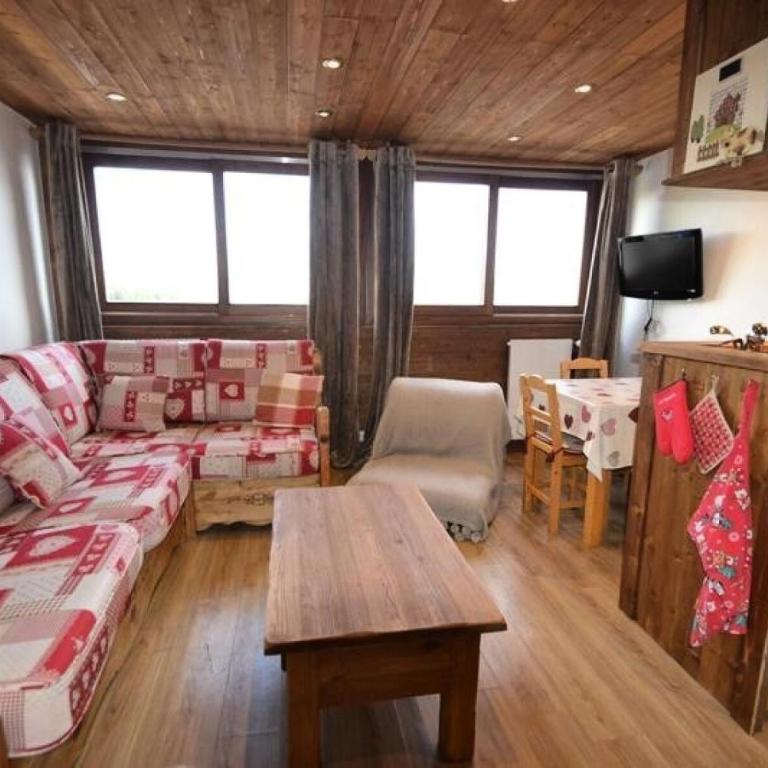 Résidence Le Vercors - Studio Cabine 4/5 pers - LE VERCORS - 112VR -PLAGNE CENTRE MAE-9244 - Appartement - 1