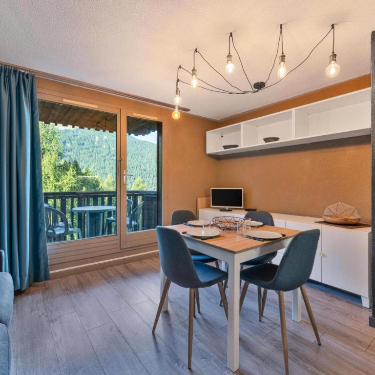 Résidence Le MÉale - Studio rénové 4 personnes aux Orres 1650 MAE-9341 - Studio - 1