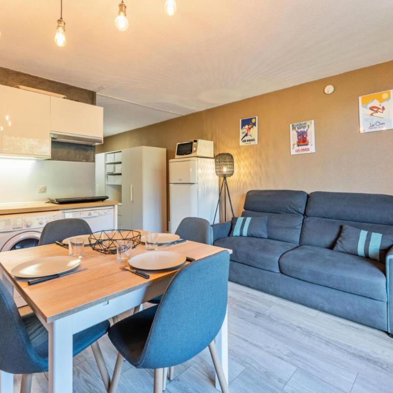 Résidence Le MÉale - Studio rénové 4 personnes aux Orres 1650 MAE-9341 - Studio - 2