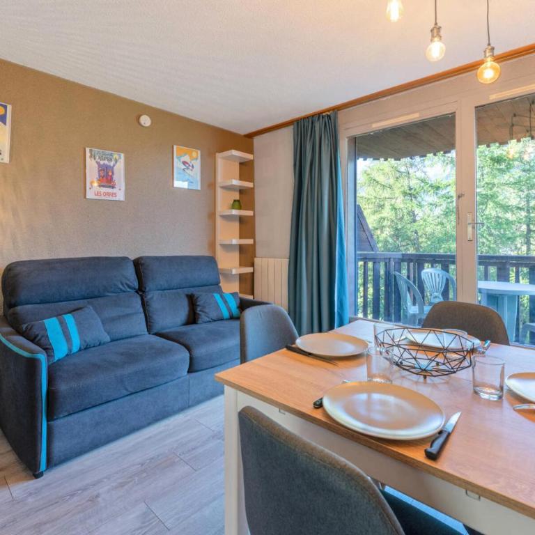 Résidence Le MÉale - Studio rénové 4 personnes aux Orres 1650 MAE-9341 - Studio - 3
