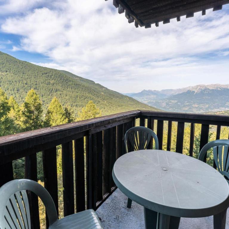 Résidence Le MÉale - Studio rénové 4 personnes aux Orres 1650 MAE-9341 - Studio - 8