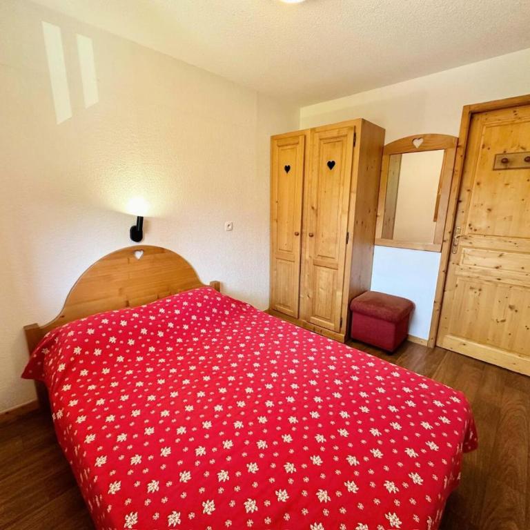 Résidence L'ecrins Des Neiges - T3 proche des pistes - L'Ecrin des neiges MAE-1801 - Apartment - 8