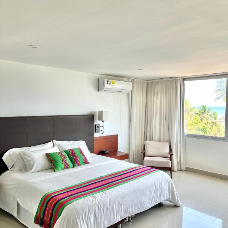 Hotel Taroa - Apartamento Dúplex de 1 dormitorio - 4