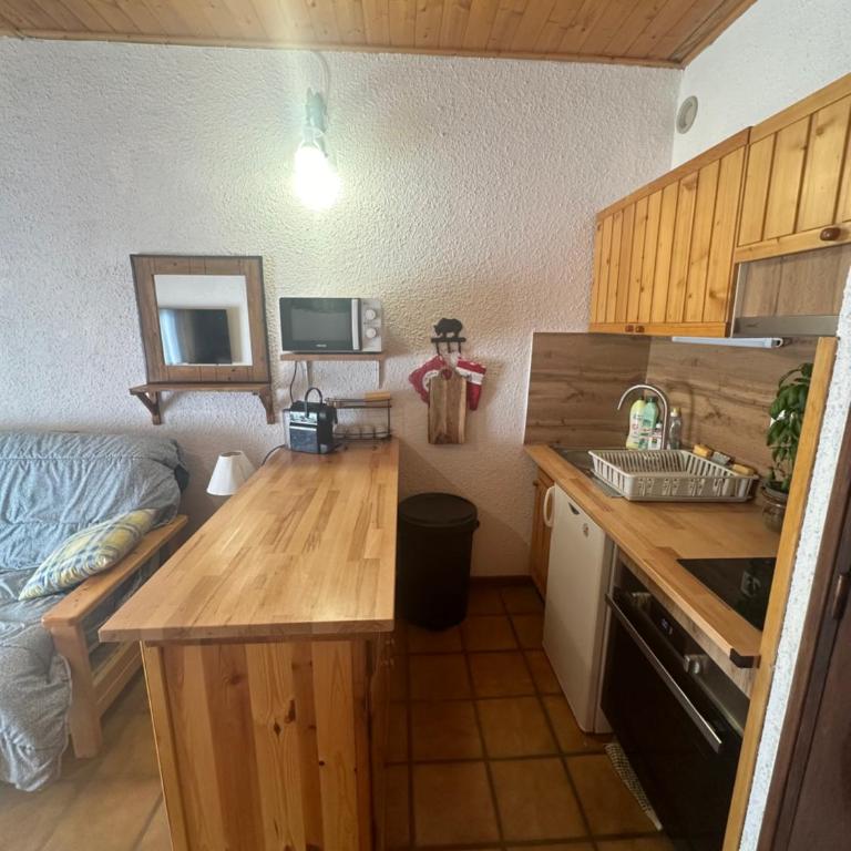 La Marmotte - Appartement 1 Chambre - 4