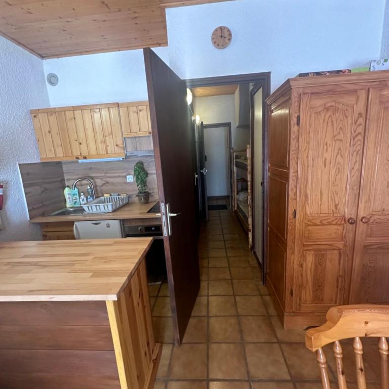 La Marmotte - Appartement 1 Chambre - 8