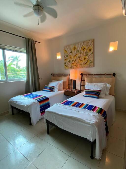 Penthouse 2BD 2BA with Private Rooftop and Plunge Pool - Two-Bedroom Apartment - 19