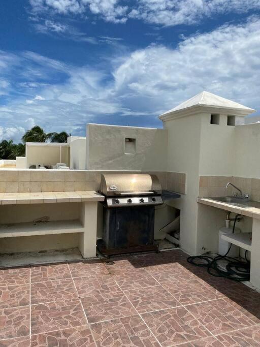 Penthouse 2BD 2BA with Private Rooftop and Plunge Pool - Two-Bedroom Apartment - 27