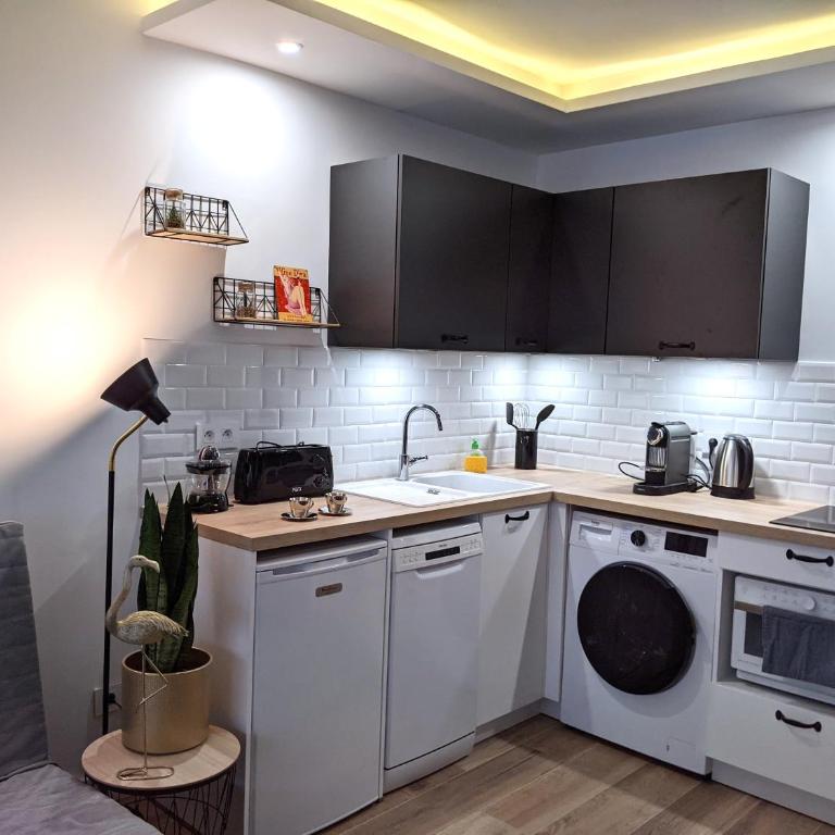 Centre Cannes 2-Bed Apt & garage 5min Croisette - Appartement 2 Chambres - 12