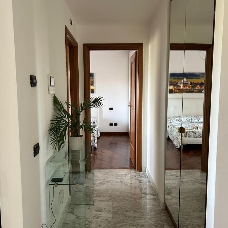 Rome Phoenix Suite Eur - piscina stagionale - Appartamento con 1 Camera da Letto - 21