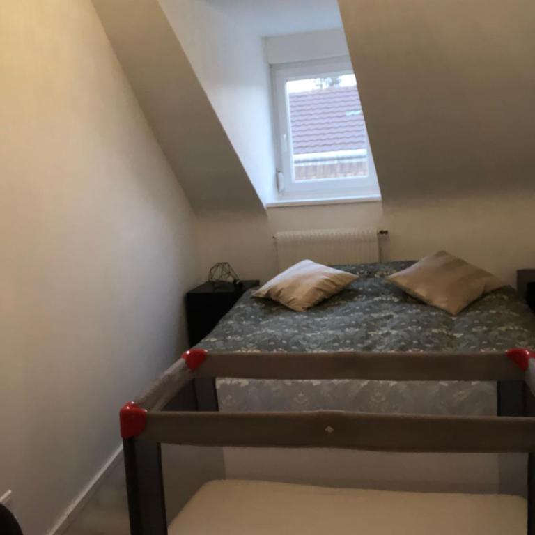 La Mulhousienne F3 Centre ville - Apartamento de 2 dormitorios - 27