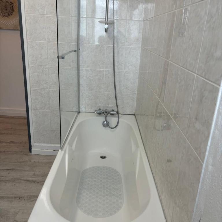 La Mulhousienne F3 Centre ville - Apartamento de 2 dormitorios - 18