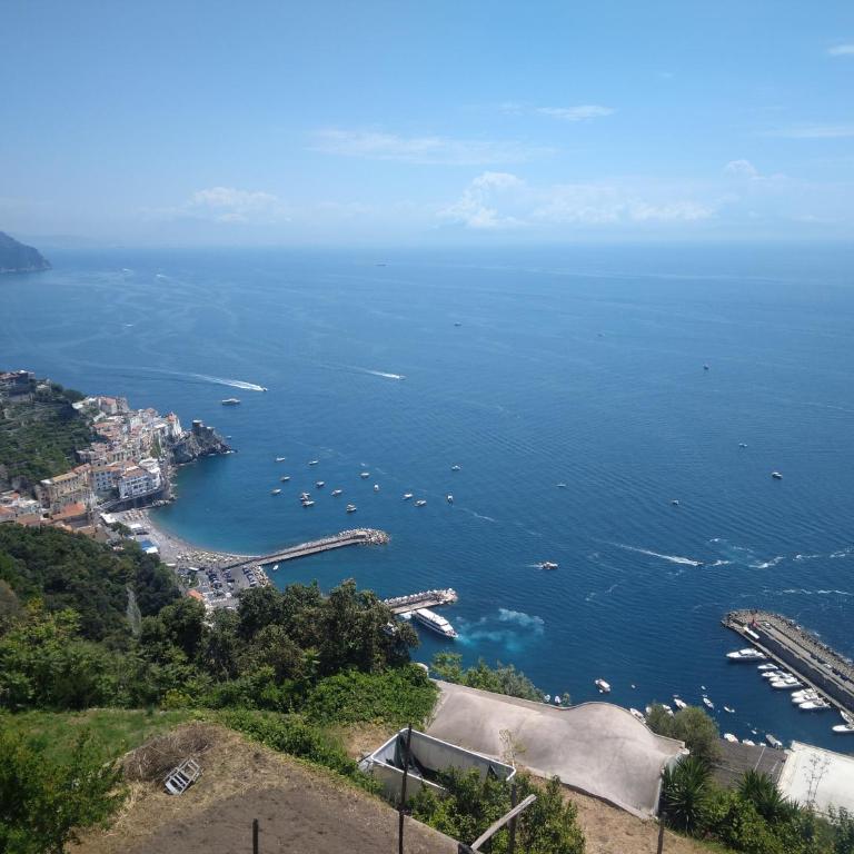 Un Nido Su Amalfi - Appartamento con 1 Camera da Letto - 40