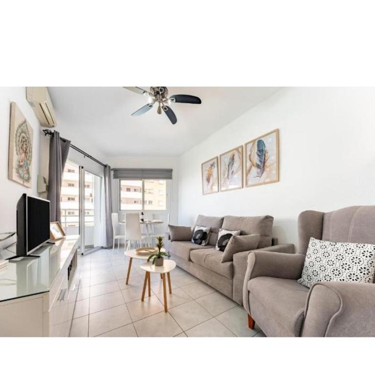 1 Linea de playa , coqueto Apartamento La Brisa Marina - Apartamento de 1 dormitorio - 56