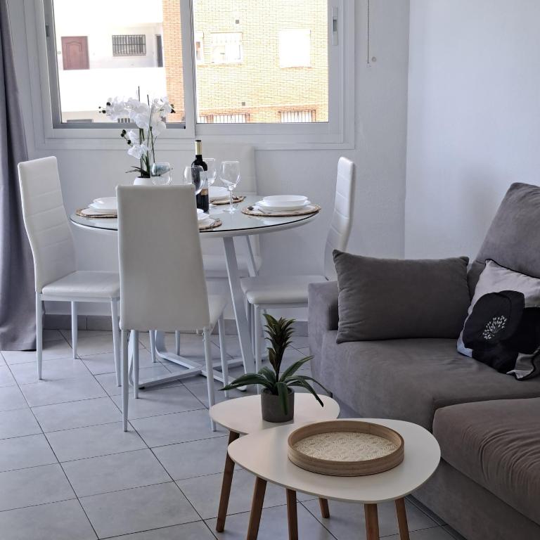 1 Linea de playa , coqueto Apartamento La Brisa Marina - Apartamento de 1 dormitorio - 54