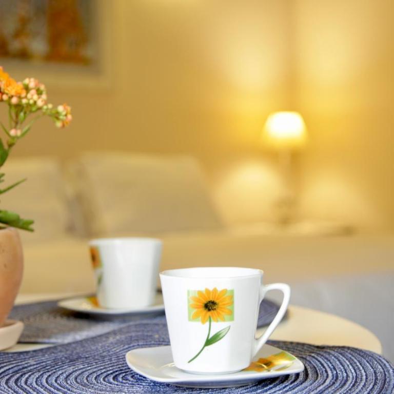 Mono ambiente Zona Conmebol - Apartment with Garden View - 12