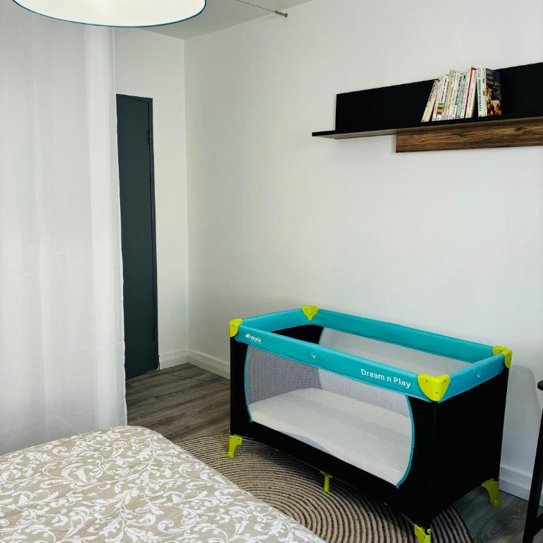 L Alsacienne F2 centre ville - Apartment mit 1 Schlafzimmer - 22