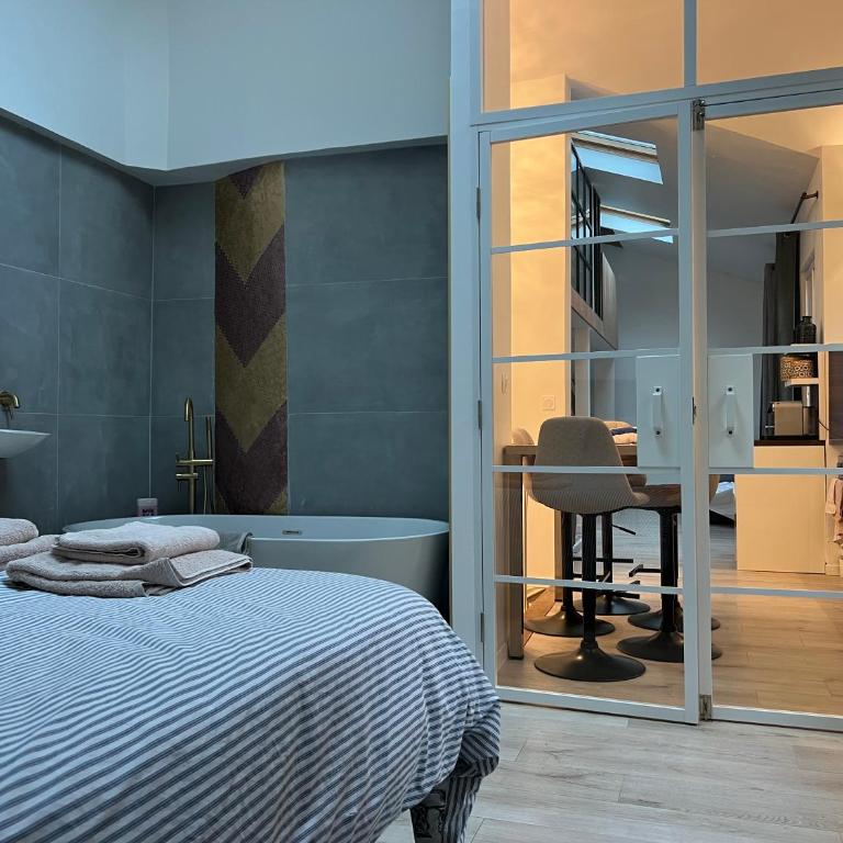 Maison Paris - Villa - 12