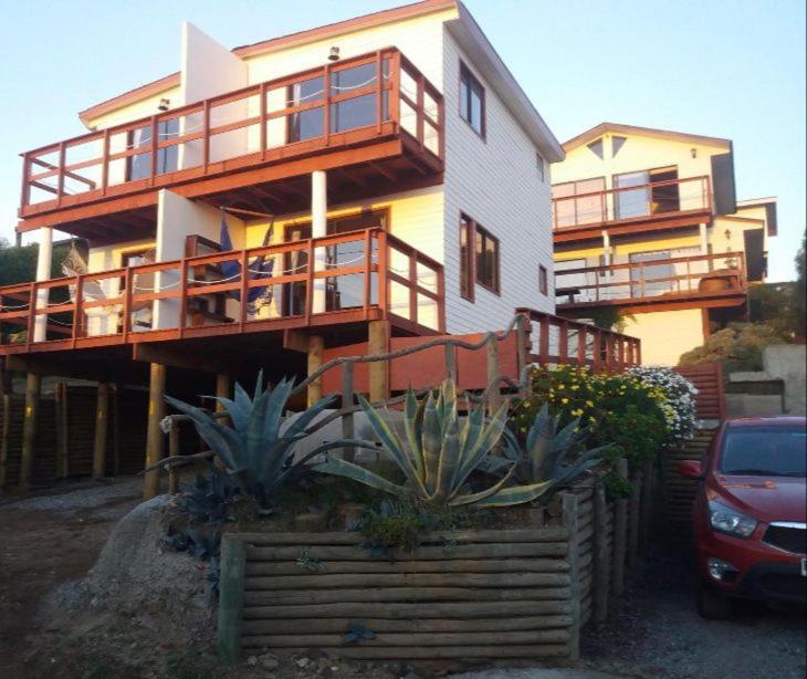 Cabañas Cerro Tacna - Casa con 1 dormitorio - 33