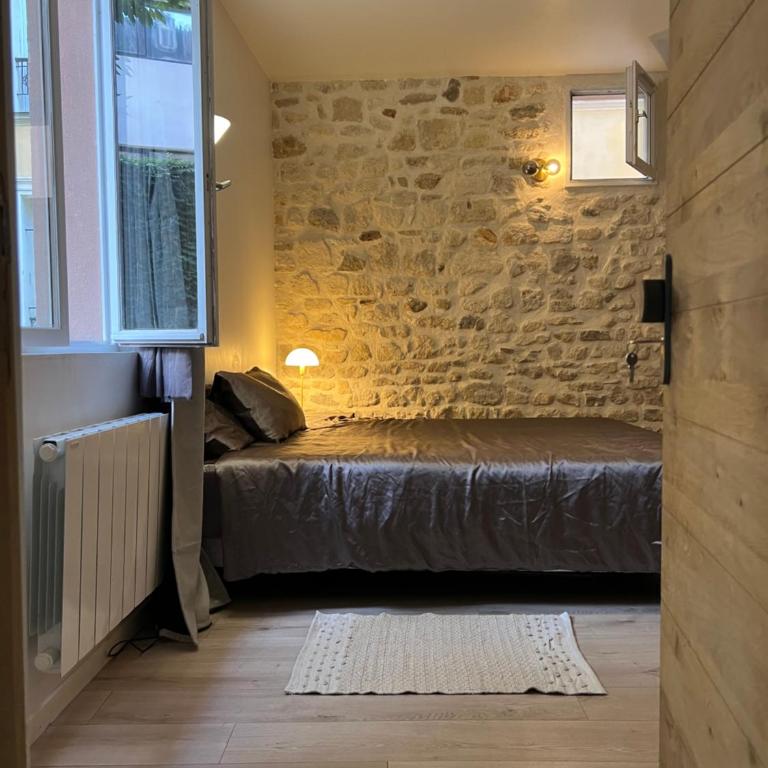 Maison Paris - Villa - 18