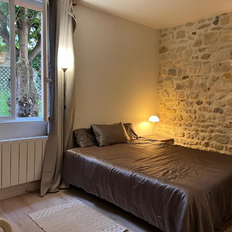 Maison Paris - Villa - 19