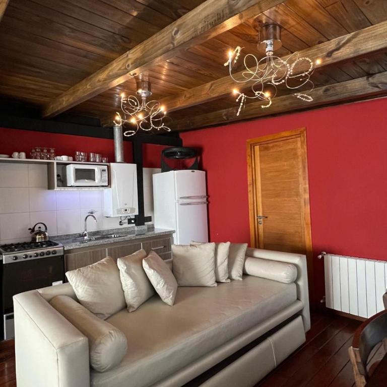 Apartamento Loft Boutique NJC - Habitación Cuádruple Clásica - 7