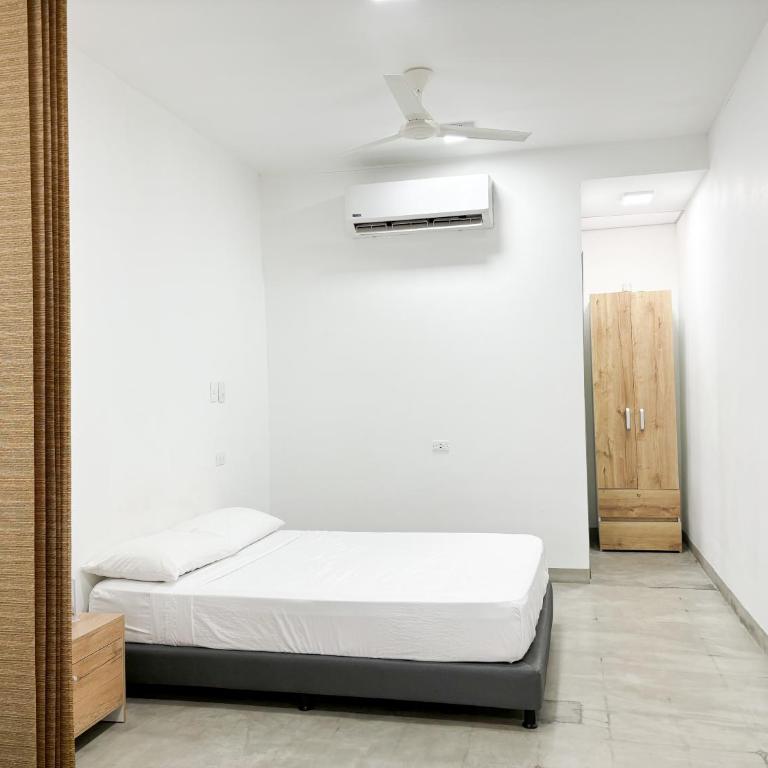 Loft del Río Honda - Apartaestudio completo con parqueadero y aire acondicionado - Loft - 3