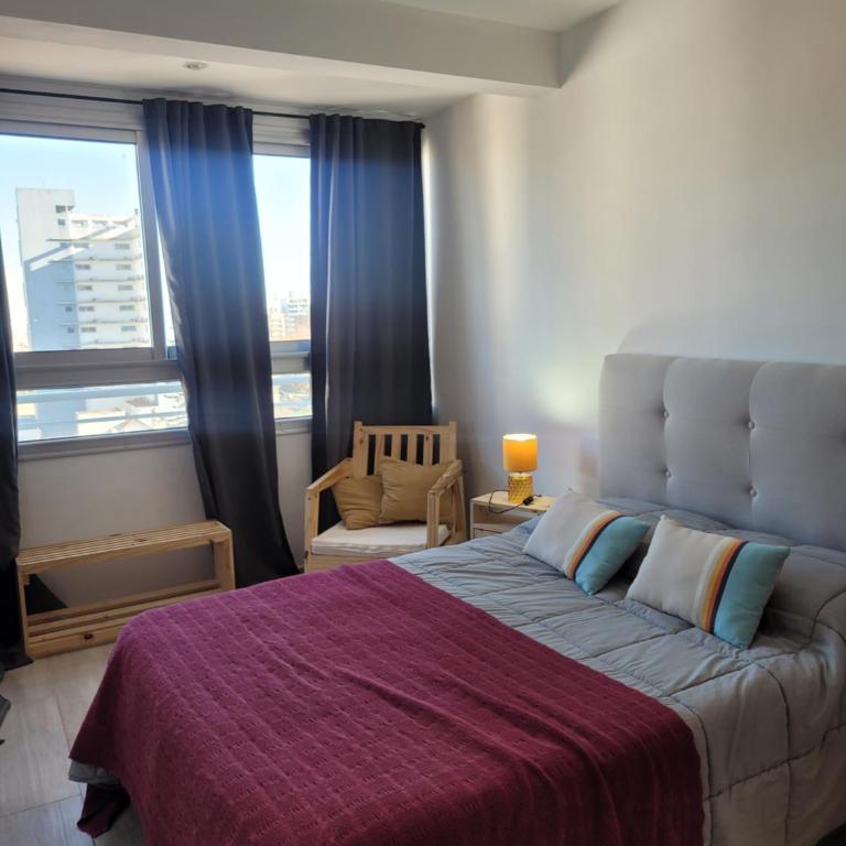 Excelente Apartamento Centro Opcional Cochera by Lofter - Apartamento Deluxe de 2 dormitorios - 1