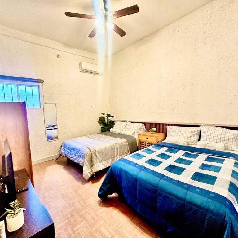 Departamento familiar equipado, 4 personas - Apartamento de 1 dormitorio - 10