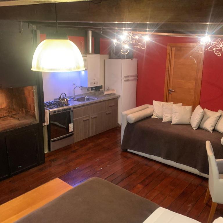 Apartamento Loft Boutique NJC - Habitación Cuádruple Clásica - 1