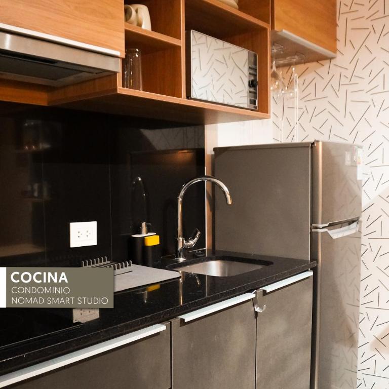 Lujo y sofisticacion Dpto 610 Como en Casa-Scz! - One-Bedroom Apartment - 10