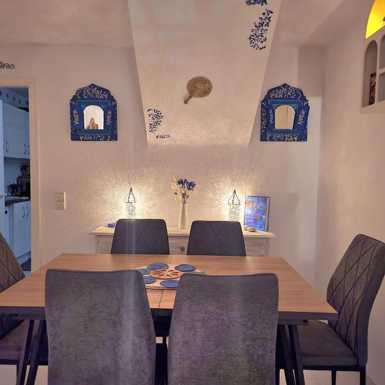 Appartement résidence cala montero - Three-Bedroom Apartment - 14