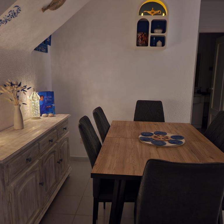 Appartement résidence cala montero - Three-Bedroom Apartment - 15