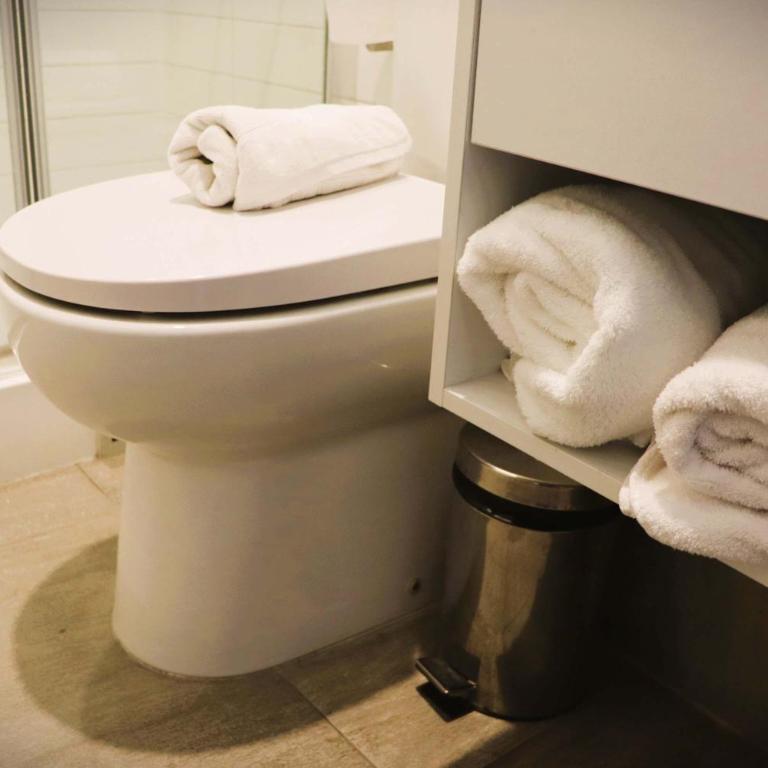 HOM l Departamento A l A Barrio Lastarria 2PAX - Apartamento - 11