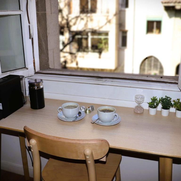 HOM l Departamento A l A Barrio Lastarria 2PAX - Apartamento - 3
