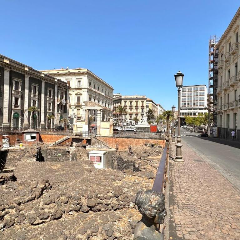 Luna Prime Collection Catania - Two-Bedroom Deluxe Apartment - 67