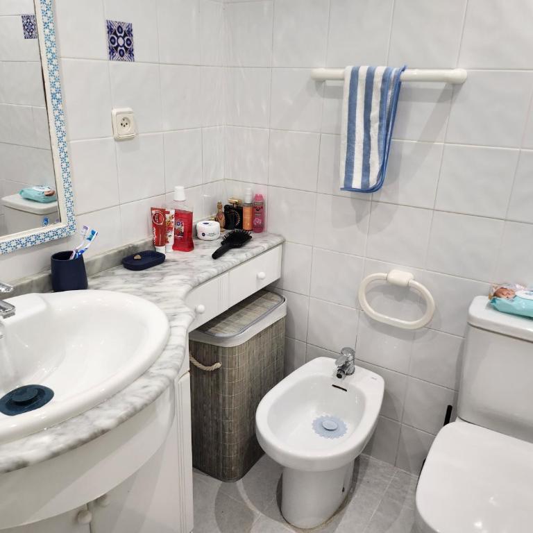 Appartement résidence cala montero - Three-Bedroom Apartment - 28