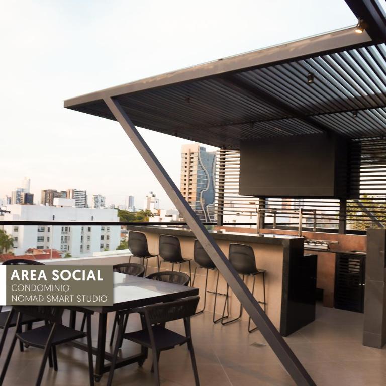 Lujo y sofisticacion Dpto 615 Como en Casa-Scz! - Apartamento de 1 dormitorio - 1