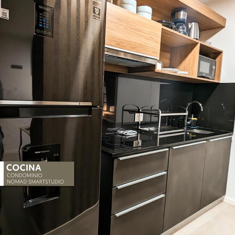 Lujo y sofisticacion Dpto 615 Como en Casa-Scz! - Apartamento de 1 dormitorio - 4