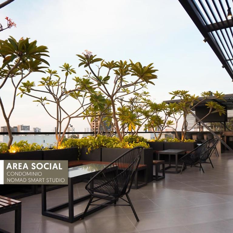 Lujo y sofisticacion Dpto 615 Como en Casa-Scz! - Apartamento de 1 dormitorio - 16