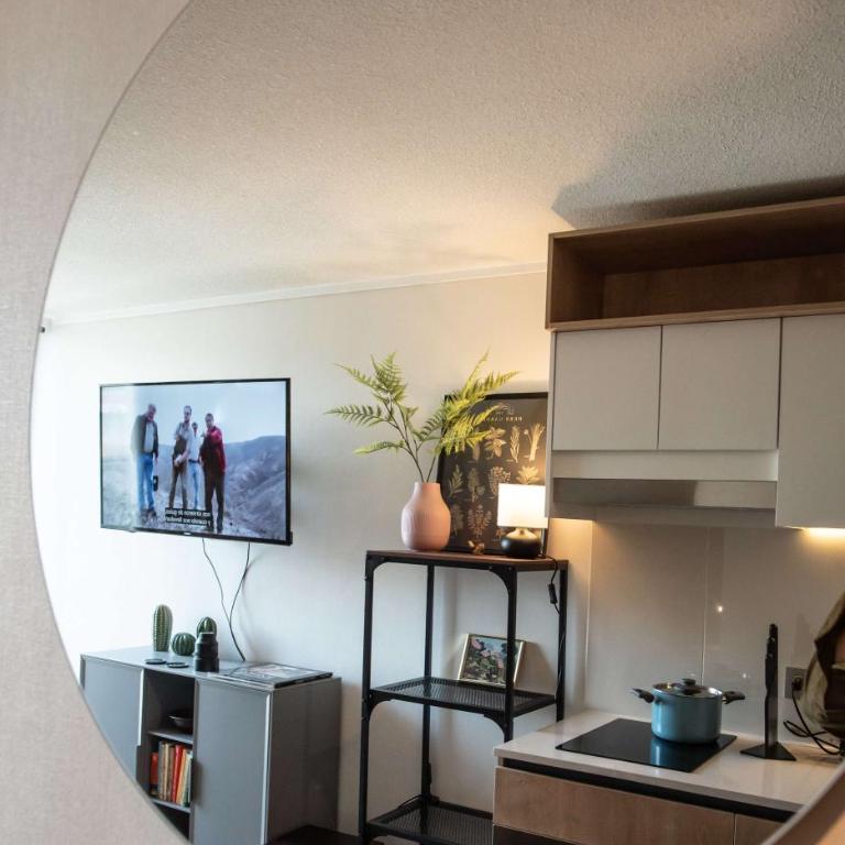 HOM l Studio Metro Parque Bustamante - Estudio - 16