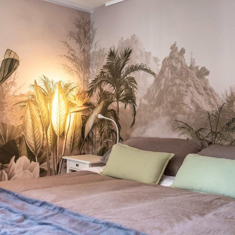 HOM l Studio Metro Parque Bustamante - Estudio - 19