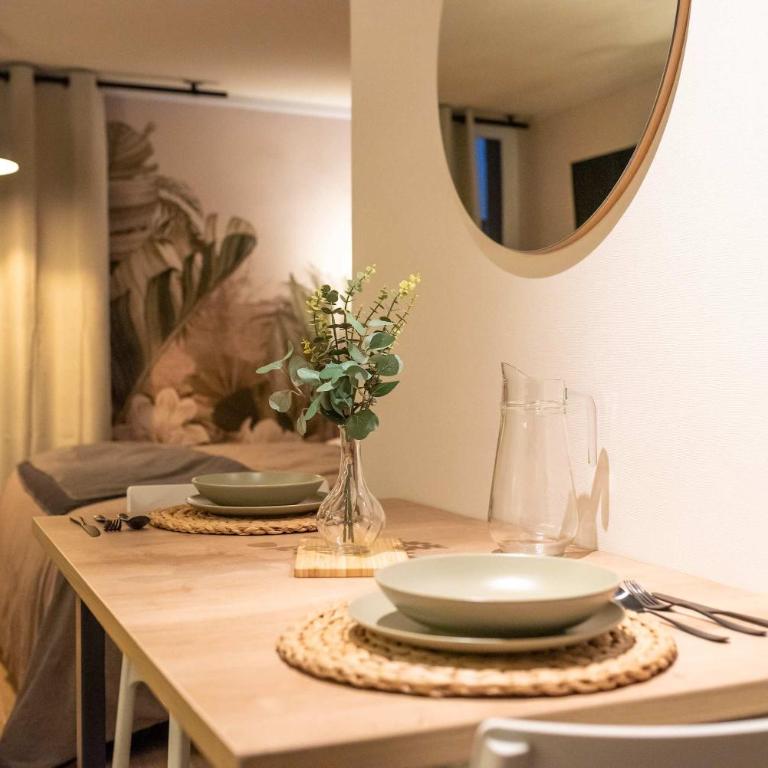 HOM l Studio Metro Parque Bustamante - Estudio - 22