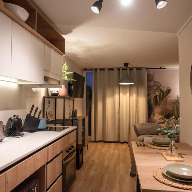 HOM l Studio Metro Parque Bustamante - Estudio - 27
