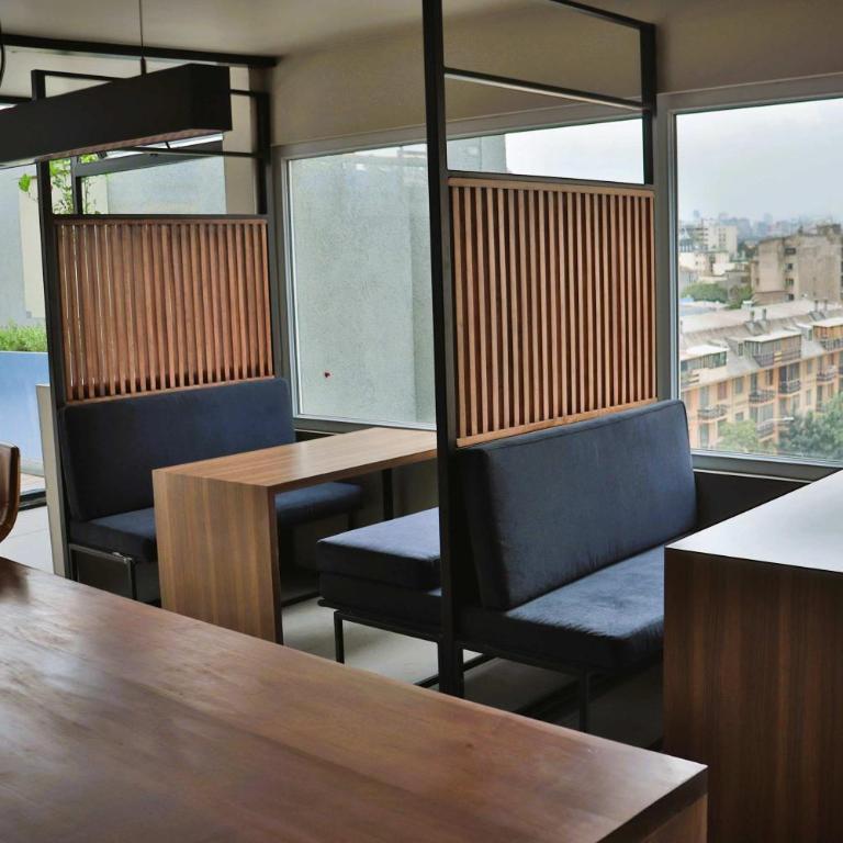 HOM l Studio Metro Parque Bustamante - Estudio - 33