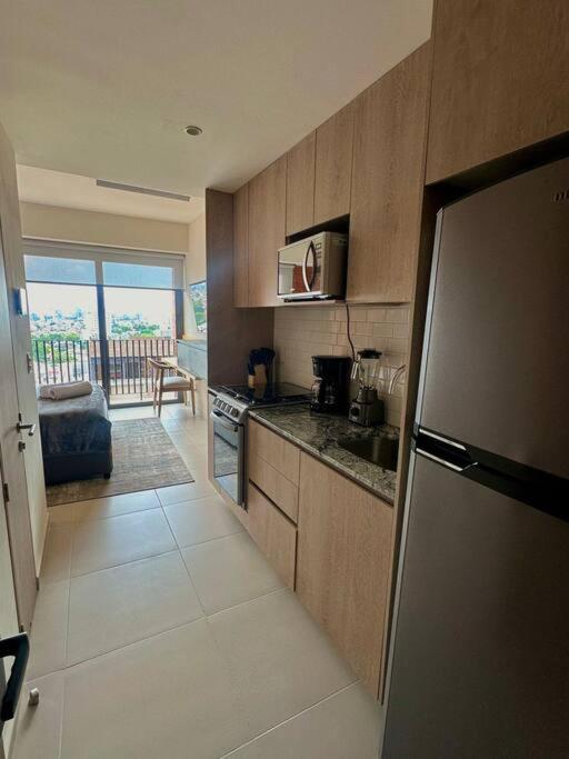 Nuevo Loft con increible vista en YU Country 1506 - Apartamento de 1 dormitorio - 4