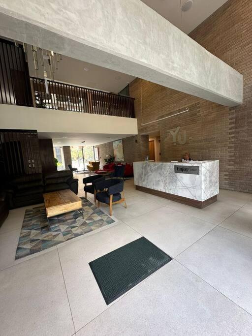 Nuevo Loft con increible vista en YU Country 1506 - Apartamento de 1 dormitorio - 9