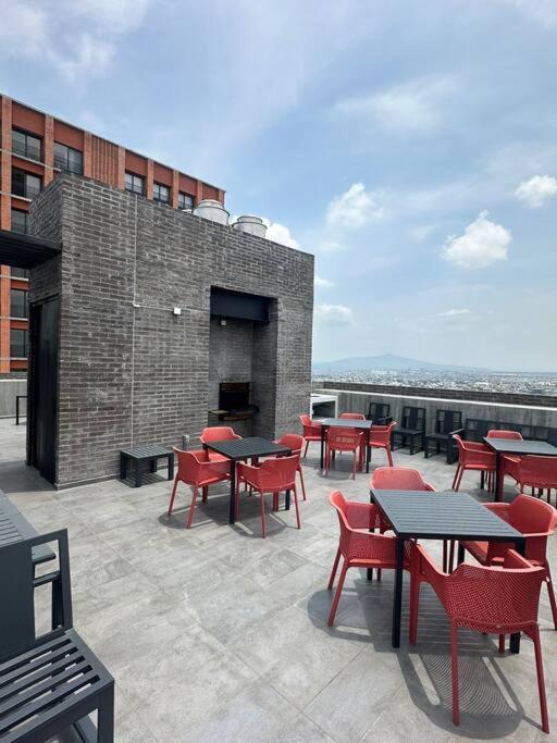 Nuevo Loft con increible vista en YU Country 1506 - Apartamento de 1 dormitorio - 11