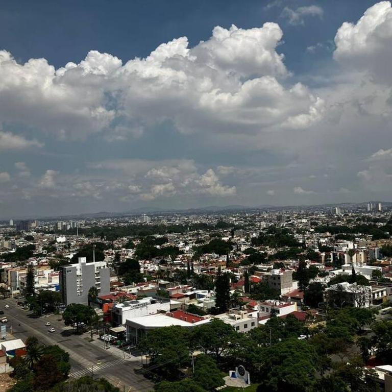 Nuevo Loft con increible vista en YU Country 1506 - Apartamento de 1 dormitorio - 12
