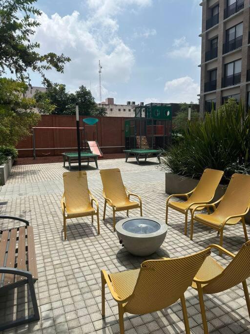 Nuevo Loft con increible vista en YU Country 1506 - Apartamento de 1 dormitorio - 13